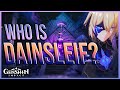 Who is Dainsleif? Explained | Genshin Impact Lore