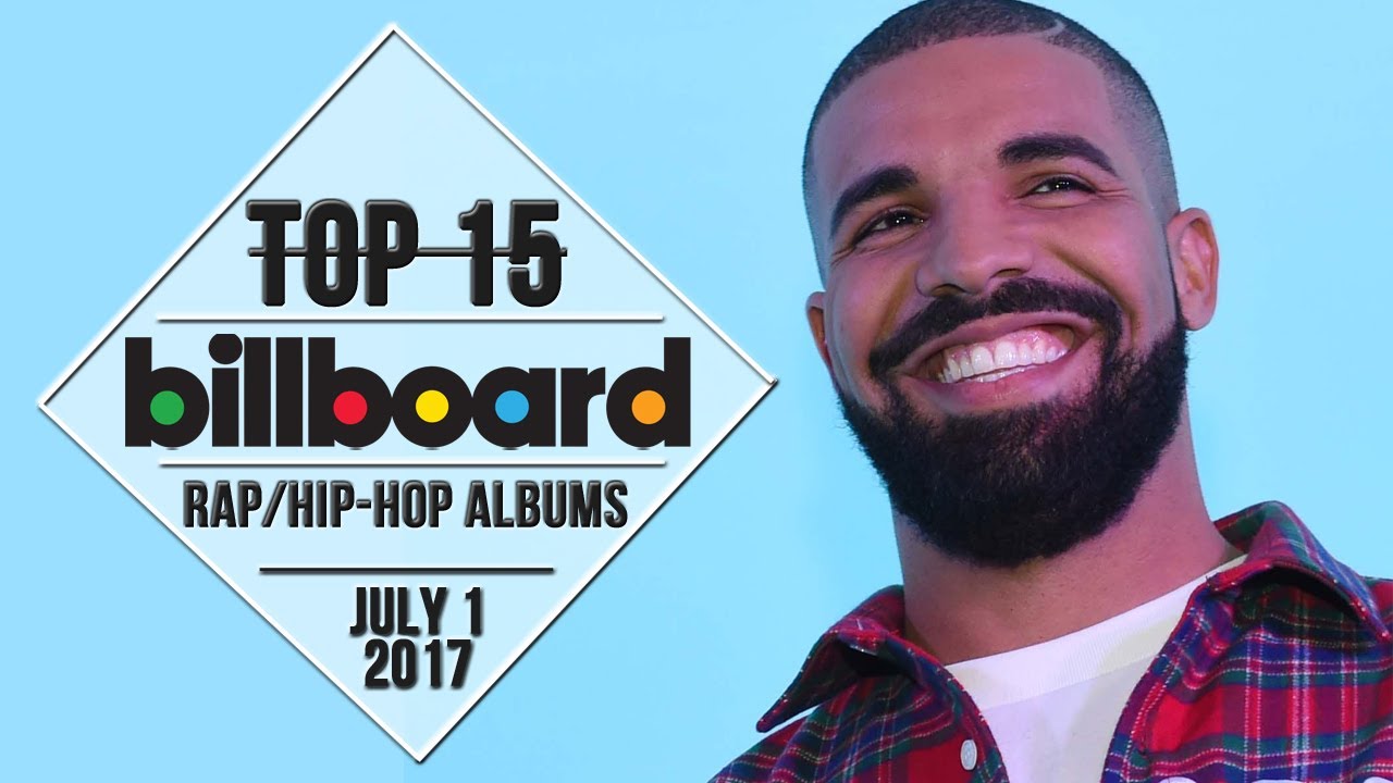 Rap 2017 Charts