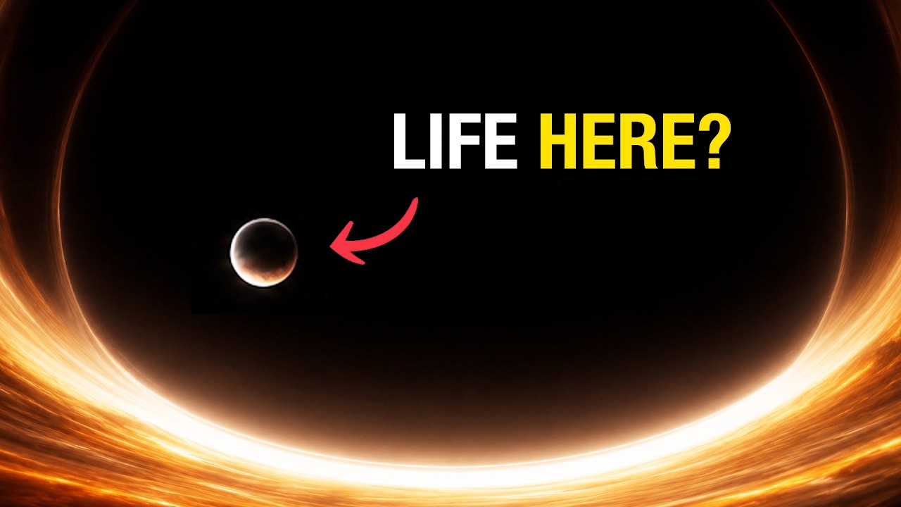 Planets Orbiting Supermassive Black Holes