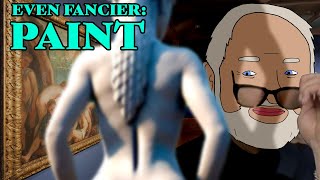 Thumbnail for Even Fancier: Paintings