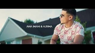 #AWA IMANI #ALRIMA  AWA IMANI-C'est le sang feat.ALRIMA (clip officiel)