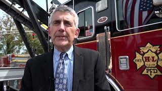 Storyline - Princeton 911 Memorial Dedication Ceremony