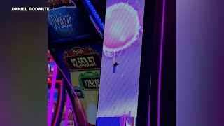 Match Highlights Man in custody after deadly shooting at Kickapoo Lucky Eagle Casino in Eagle Pass, officials say