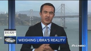 RBC's Mitch Stevens on what Wall Street's getting wrong about Libra coin