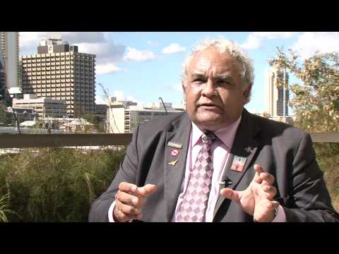 Dr Tom Calma - Being Proud of Who We Are