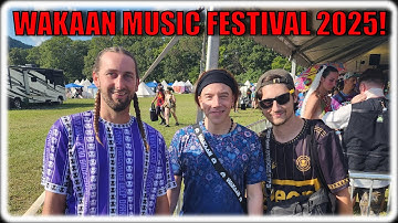 I Went To A Music Festival For 4 Days!