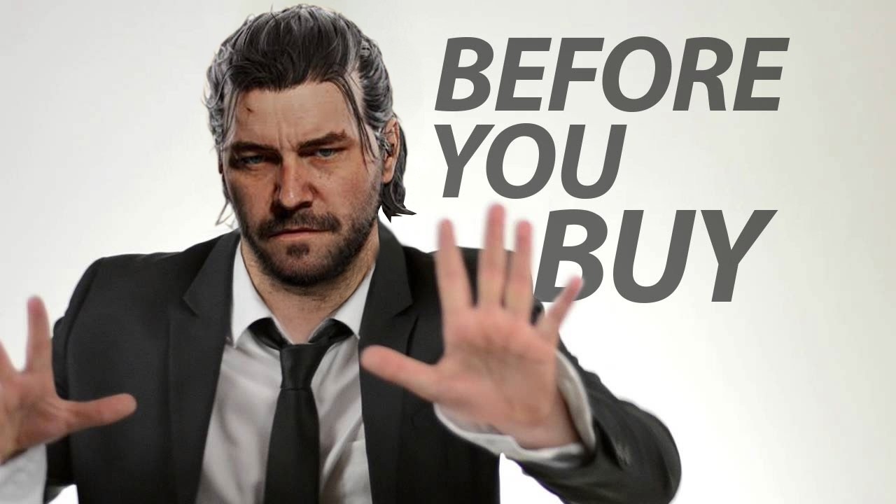 Control Resonant - Before You Buy