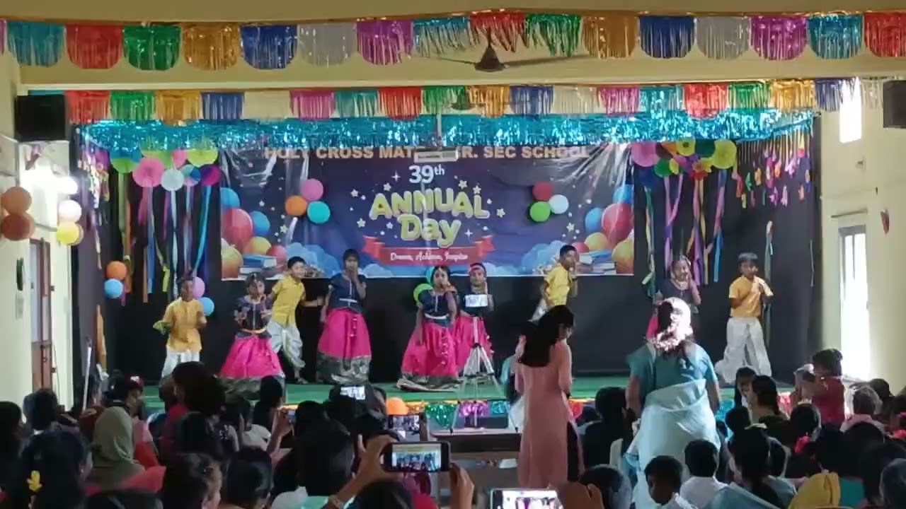 💃🏻Jivvu kutty last year annual day dance performance🎊🎉  #dance #cute #love@sivanyastore9582