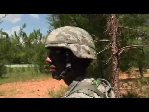 2nd Regiment, Basic Camp | Squad Formation and Order of Movement | CST 2018