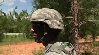 2nd Regiment, Basic Camp | Squad Formation and Order of Movement | CST 2018