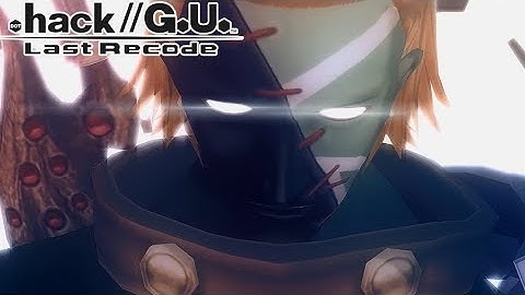 .hack//G.U. Last Recode - Vol.2 Reminisce Part 2: Escaping the AIDA Server