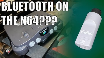 RetroScalers Bluetooth N64 Adapter | Does It Suck? - Review