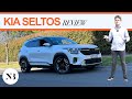 2024 Kia Seltos GT Line (inc autonomy, driving) Review