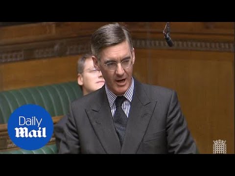 Jacob Rees-Mogg says PM now 'commands' his confidence