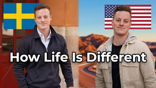 5 Interesting Differences Between Life In Sweden & The U.S.