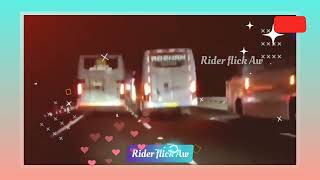 MSS travel bus night Overtake |bus ride Rfaw |mettur super service bus overtake|bus night ride screenshot 1