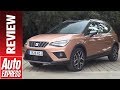 Crossover Seat Arona Prix