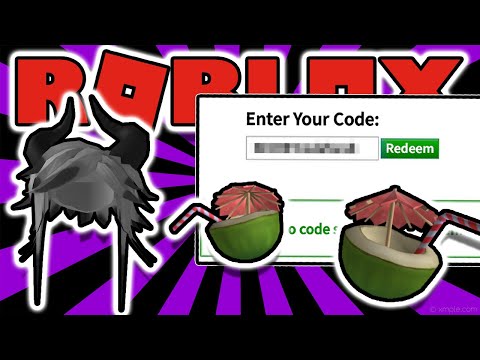 New Free Items On Roblox For Free Shoulder Item New Roblox Promo Codes Coconut Pauldrons Youtube - free shoulder items in roblox