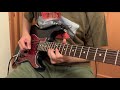 WANDS / YURAYURA【Solo Guitar Cover】