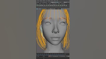 Quick grooming with XGen Showcase. #mayatutorial