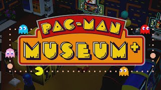 Pac-Man Museum+ (Nintendo Switch)