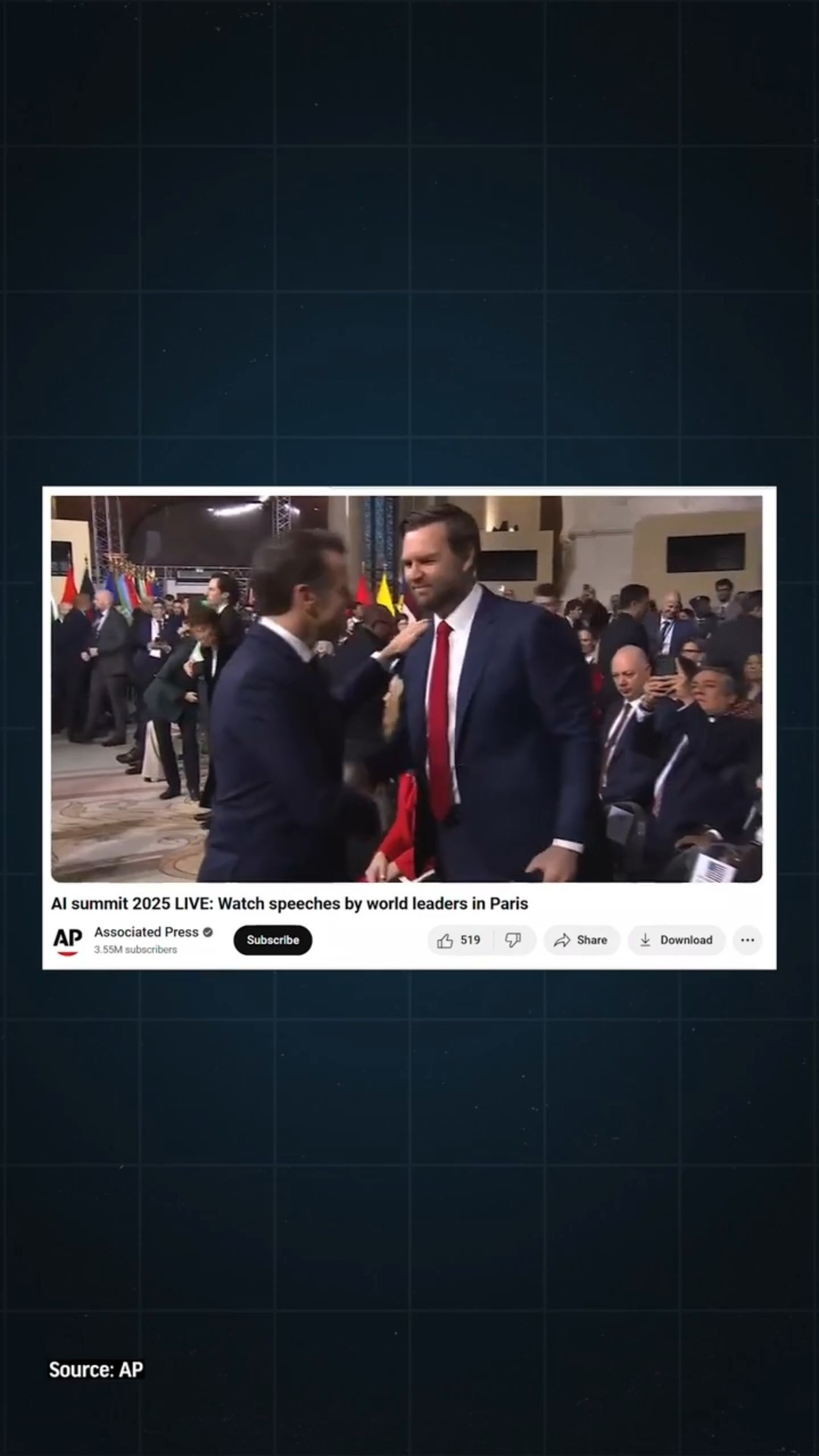 Fact Check: Did Macron Snub PM Modi During Paris AI Summit? Here's What Happened