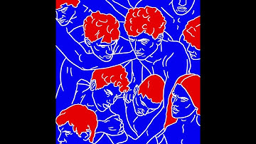 Macroblank - 分離された