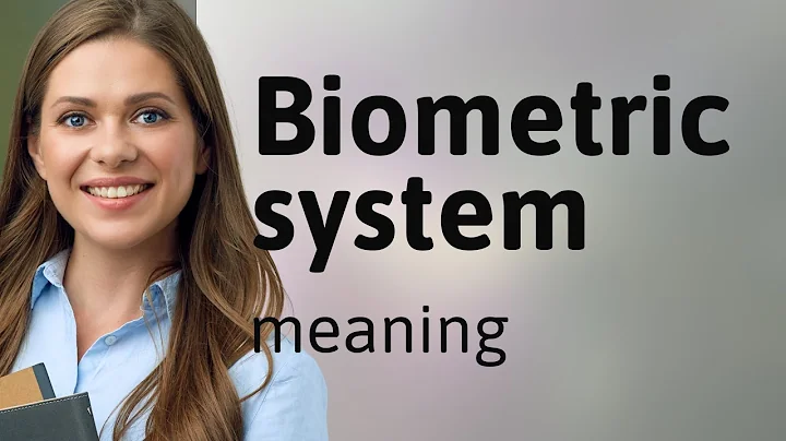 Understanding Biometric Systems: The Future of Security