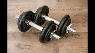 Effective Home Workout Equipment (Full HD)