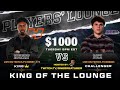 Henry vs dez king of the lounge tournament