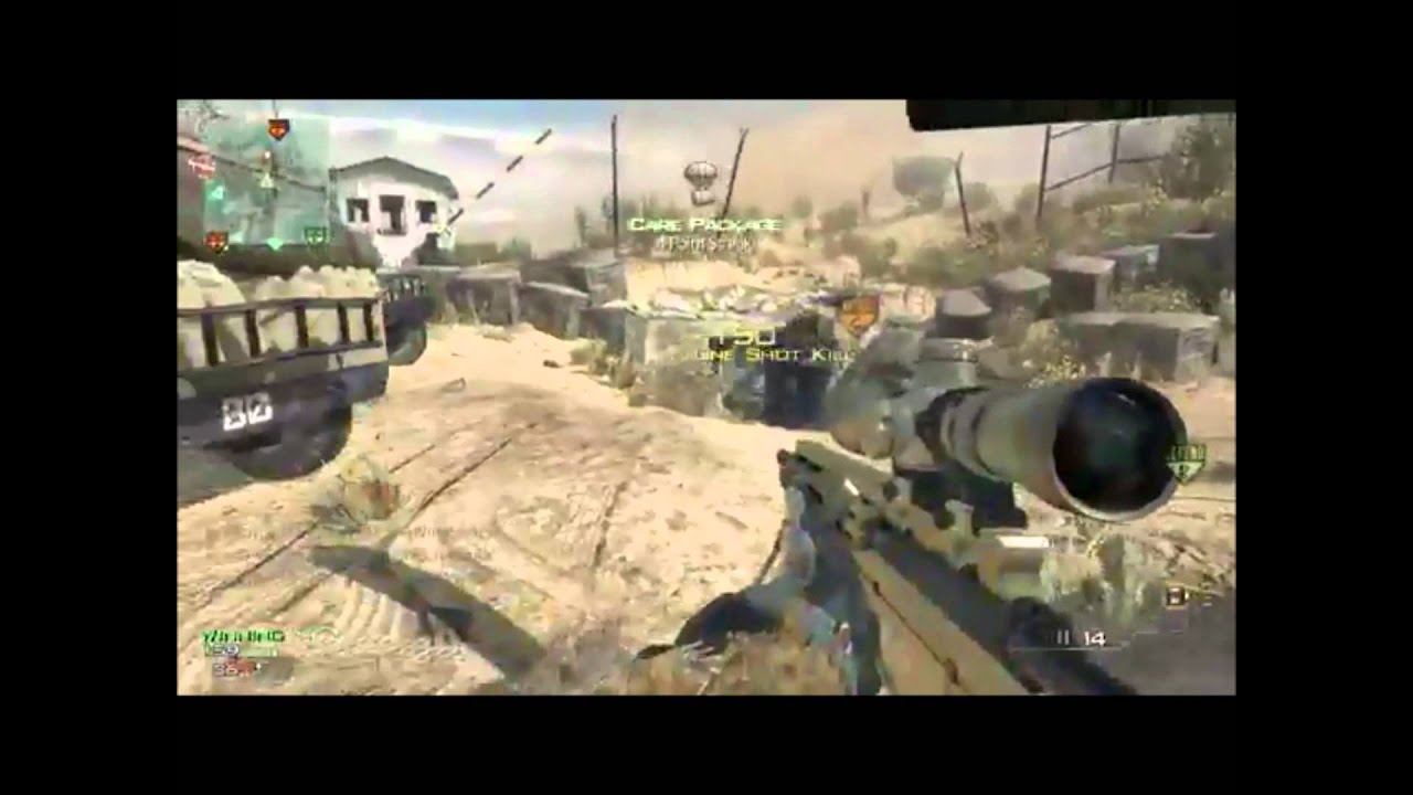 Deadliest Player - "MW3" Multixvenomx (Now Known as iPewz)