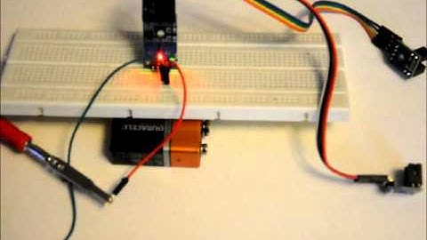 The Dual Infrared Slot Sensor Detector Module For Arduino
