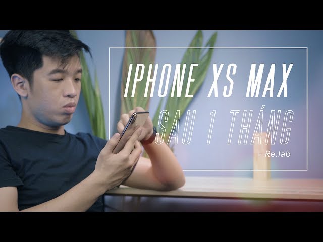Đánh giá chi tiết iPhone XS Max: Không đáng tiền!