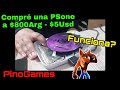 Compré una PSone no lee discos , podré arreglarla??