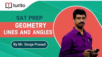 Lines and Angles | Geometry| SAT Quant | SAT Prep
