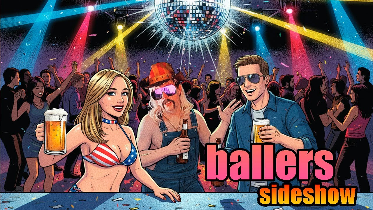 BALLERS SIDESHOW 221 - YouTube