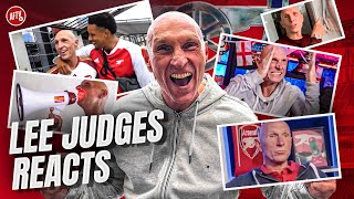 Lee Judges Reacts 😂 To His Biggest AFTV Moments + Unseen Clip!