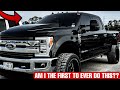 Revealing The New Custom Upgrades Done To My 2019 F-250 Powerstroke