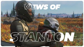 Places You NEED To See || Star Citizen Tour