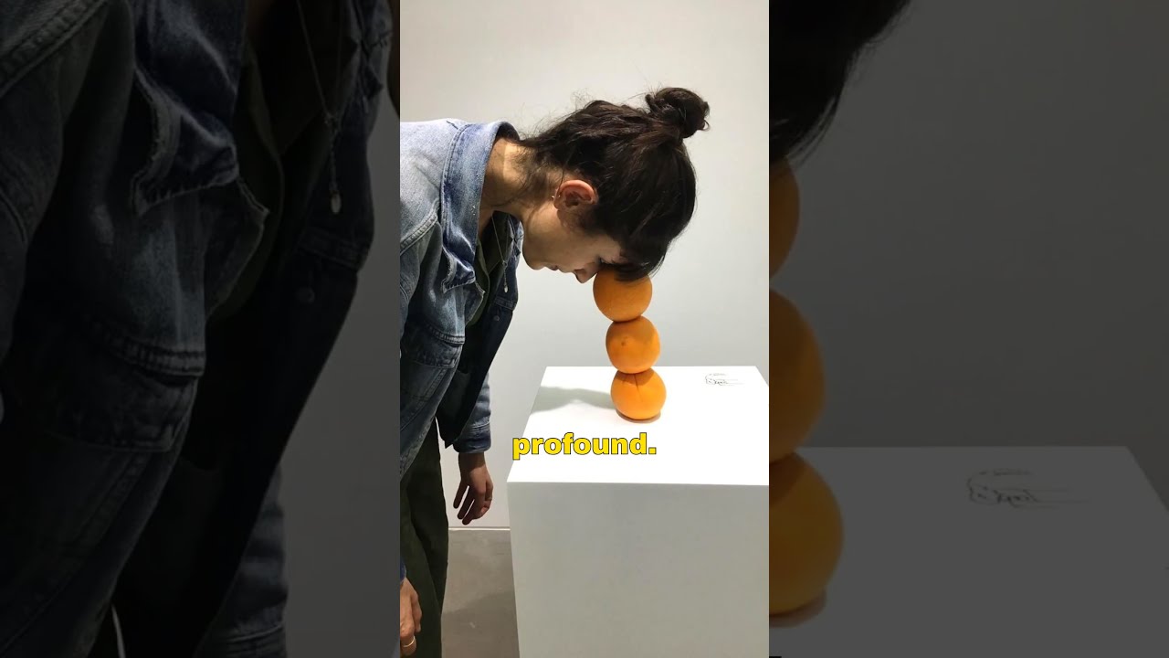 One Minute of Genius: Erwin Wurm's 