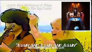 Again And Again And Again - Paul McCartney &amp; Wings (1979) FLAC Remaster