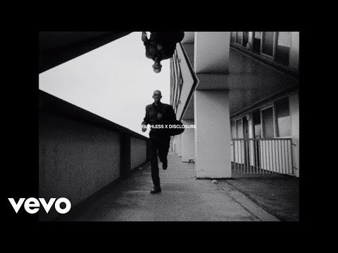 Faithless Insomnia Disclosure S 2025 Edit Official Lyric Video