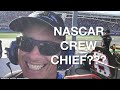 Behind The Scenes at a Nascar Race