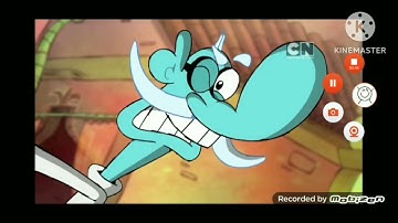 Chowder The Toots Rare Footage!