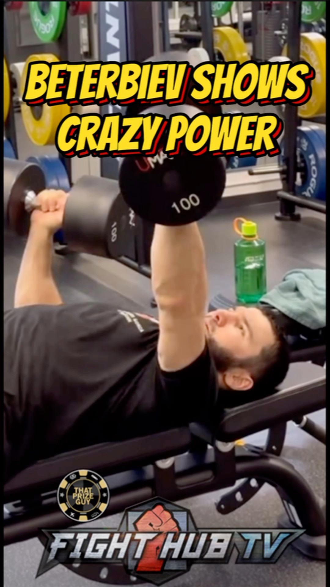 Beterbiev shows CRAZY POWER ahead of Bivol rematch!