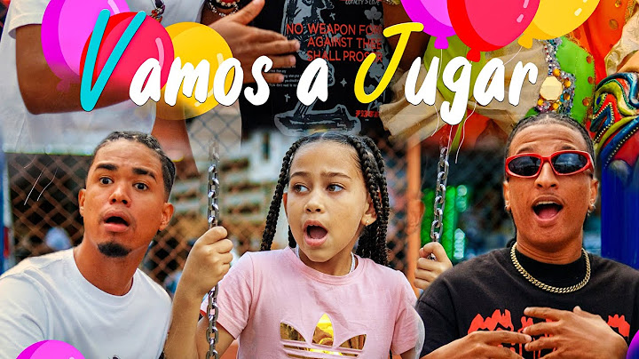 VAMOS A JUGAR 🎈- Adrian X Danibelkis X Flakito x La Popi - (Video Oficial)