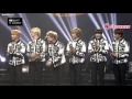 170408 Vchart awards NCT DREAM cut (reaction+awarded+performance)