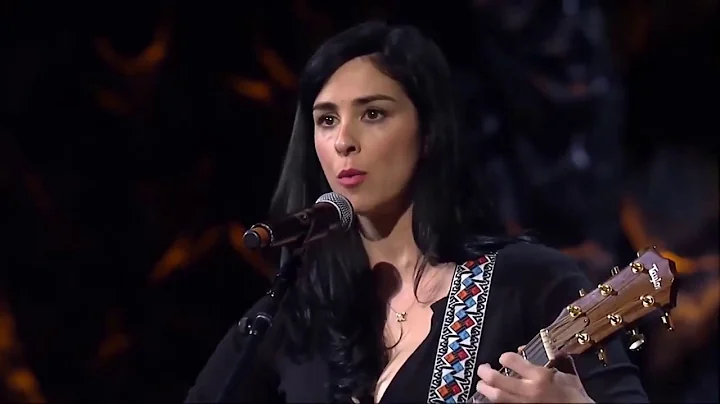 Stop The Clock - Sarah Silverman and Natalie Maine...