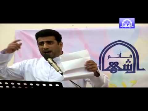 الرادود أمير الستراوي مولد الامام علي ع