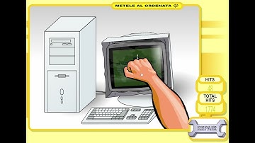 Bash The Computer with an Autoclicker